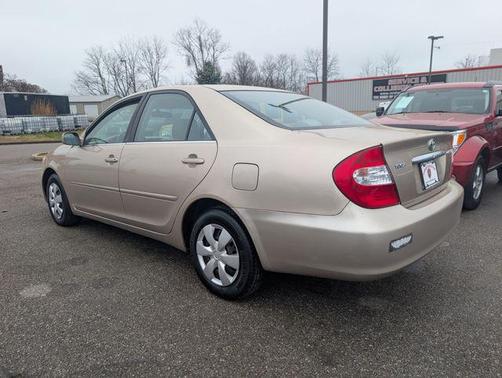 2002 Toyota Camry LE