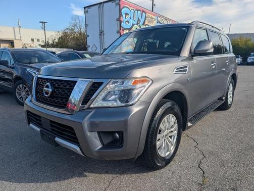 2018 Nissan Armada SV