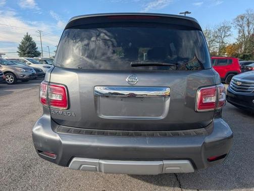 2018 Nissan Armada SV