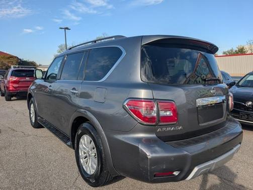 2018 Nissan Armada SV