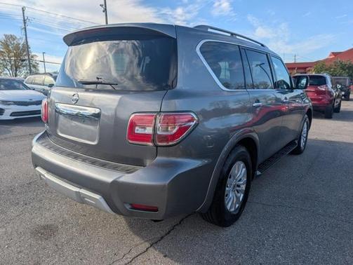 2018 Nissan Armada SV