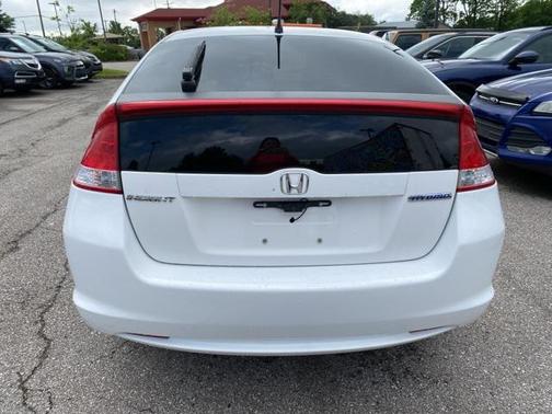2011 Honda Insight EX