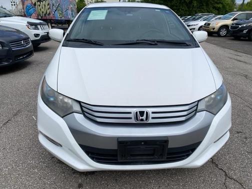 2011 Honda Insight EX