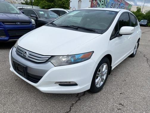 2011 Honda Insight EX