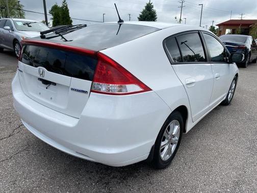 2011 Honda Insight EX