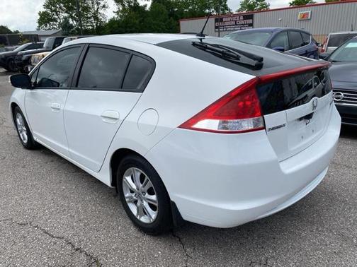 2011 Honda Insight EX