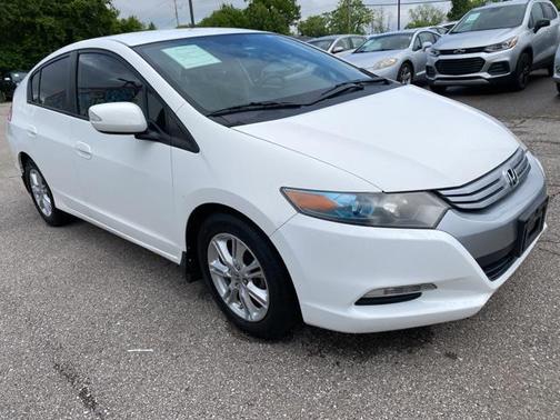 2011 Honda Insight EX
