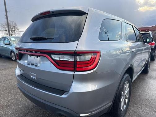 2018 Dodge Durango SXT