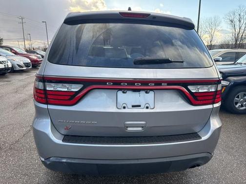 2018 Dodge Durango SXT