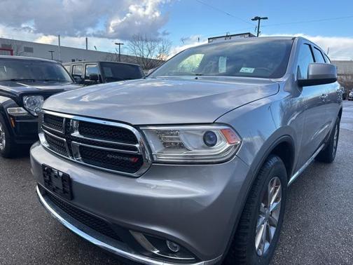 2018 Dodge Durango SXT