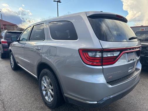 2018 Dodge Durango SXT