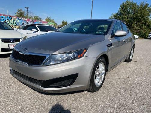 2011 Kia Optima LX