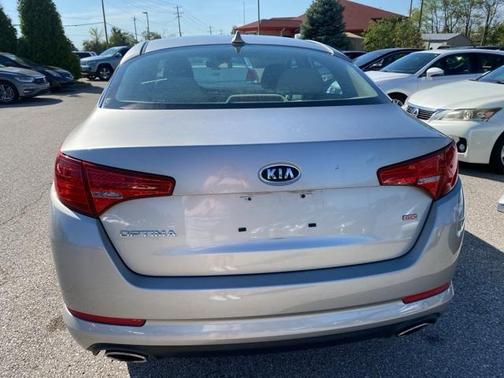 2011 Kia Optima LX