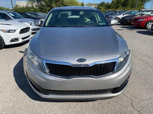 2011 Kia Optima LX