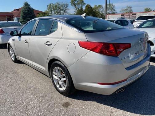 2011 Kia Optima LX