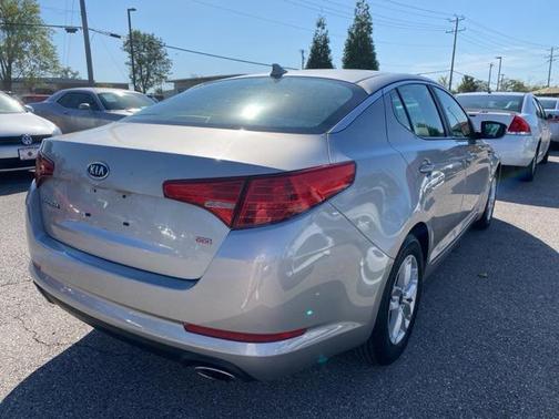 2011 Kia Optima LX