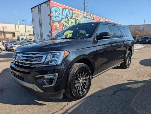 2019 Ford Expedition Max Limited