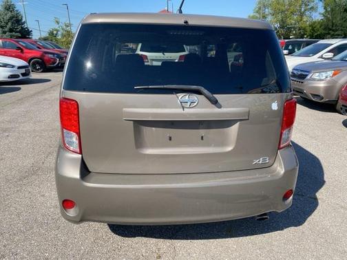 2012 Scion xB Release Series 9.0