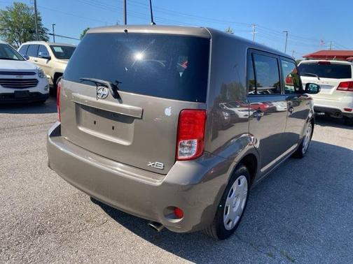 2012 Scion xB Release Series 9.0