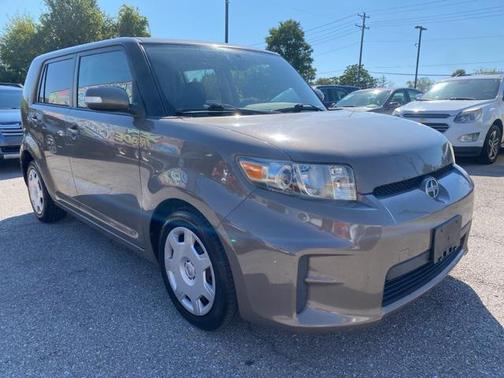 2012 Scion xB Release Series 9.0