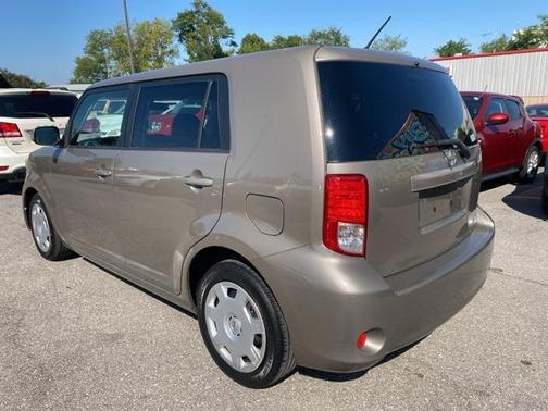 2012 Scion xB Release Series 9.0