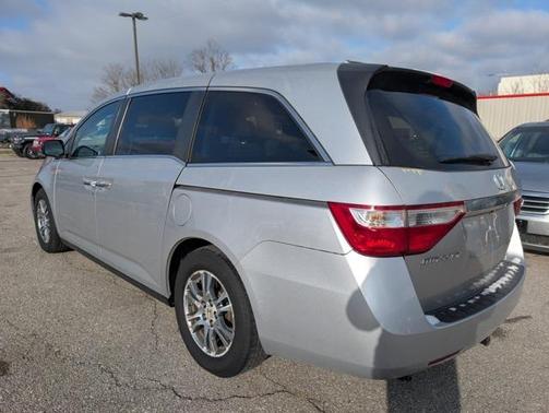 2012 Honda Odyssey EX