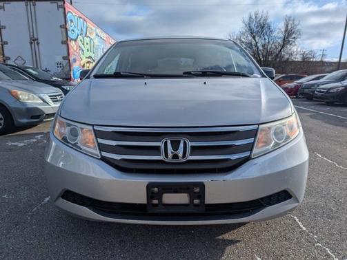 2012 Honda Odyssey EX