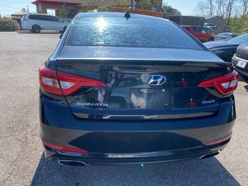 2015 Hyundai SONATA Sport