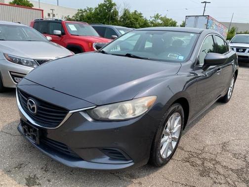 2014 Mazda Mazda6 i Sport