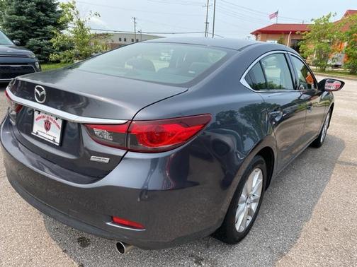 2014 Mazda Mazda6 i Sport