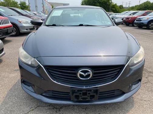 2014 Mazda Mazda6 i Sport