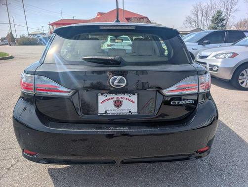2012 Lexus CT 200h Premium