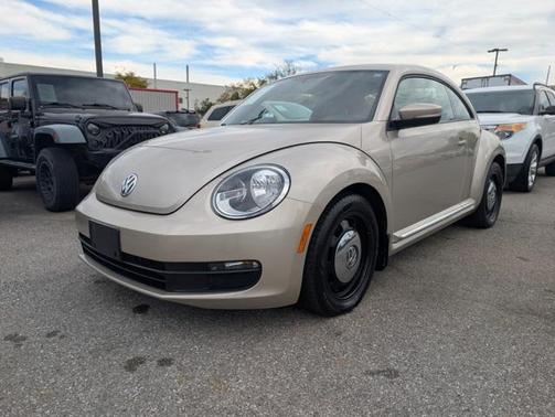2014 Volkswagen Beetle 2.5L