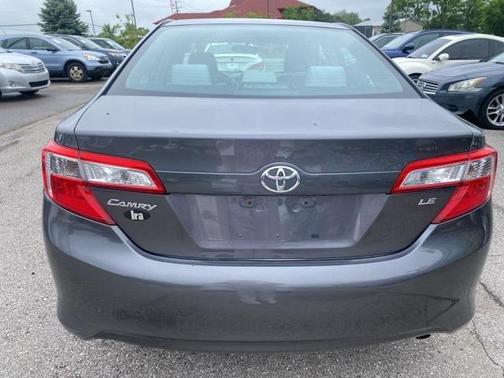 2014 Toyota Camry LE