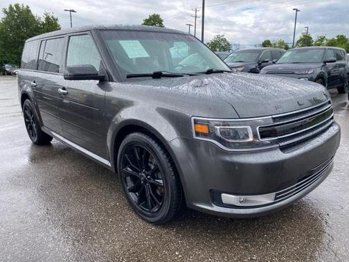 2019 Ford Flex Limited