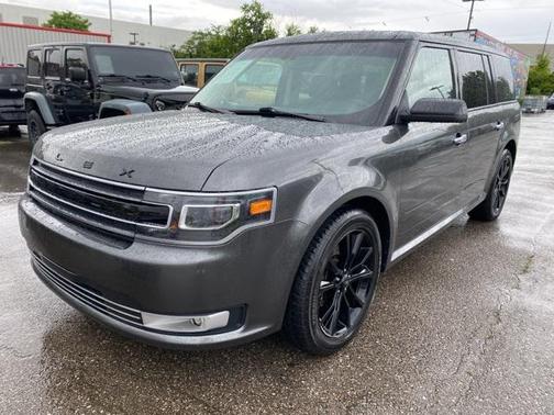 2019 Ford Flex Limited