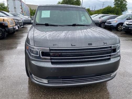 2019 Ford Flex Limited