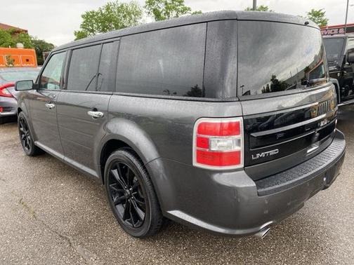 2019 Ford Flex Limited