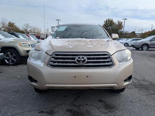 2010 Toyota Highlander SE