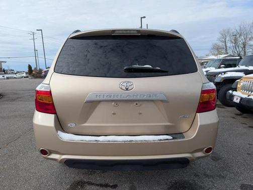 2010 Toyota Highlander SE