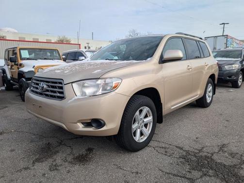 2010 Toyota Highlander SE