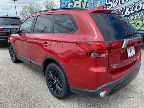 2019 Mitsubishi Outlander SEL