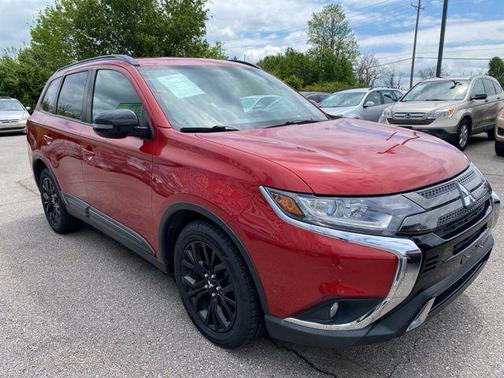 2019 Mitsubishi Outlander SEL