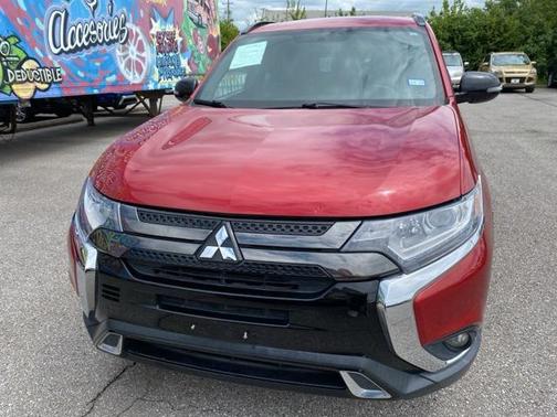 2019 Mitsubishi Outlander SEL