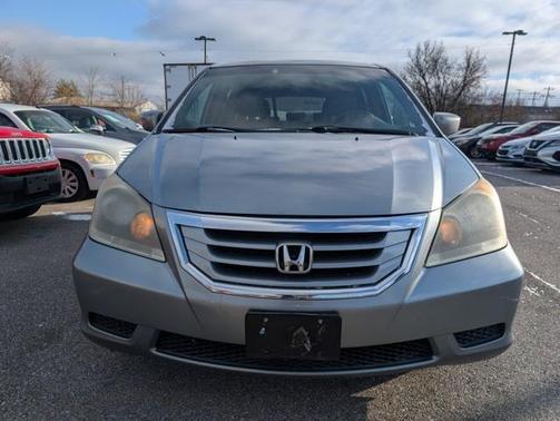 2009 Honda Odyssey EX-L