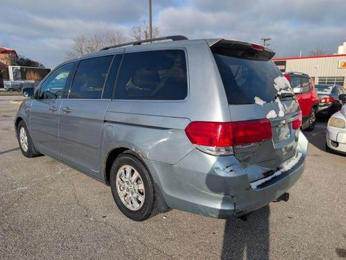 2009 Honda Odyssey EX-L