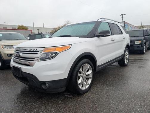 2014 Ford Explorer XLT