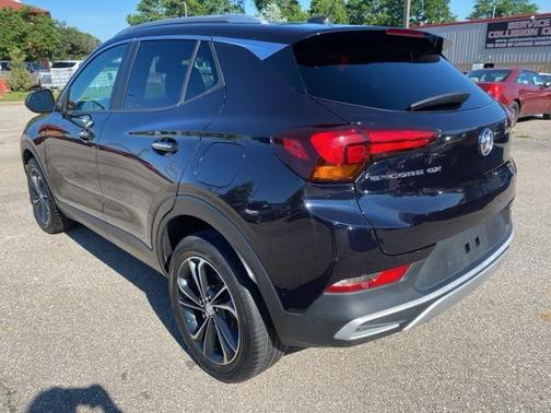 2021 Buick Encore GX Select