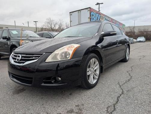 2012 Nissan Altima 3.5 SR