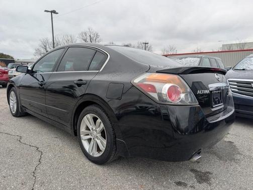 2012 Nissan Altima 3.5 SR